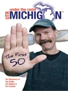 Cover image for Under the Radar Michigan